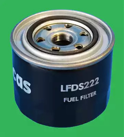 LUCAS FILTERS lfds222 -  Топливный фильтр